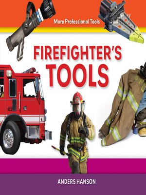 cover image of Firefighter's Tools